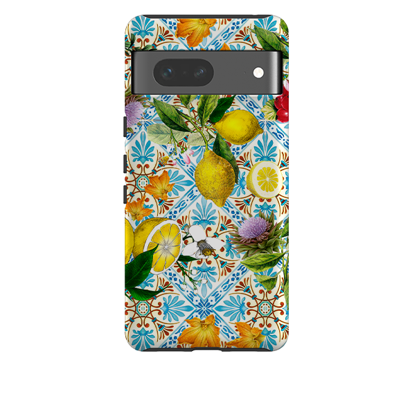 Google Tough Case - Cagliari Pattern