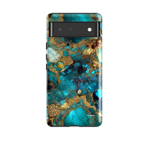 Google Tough Case -  Calcutta Gold