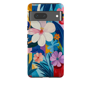 Google Tough Case - Cambridge Floral