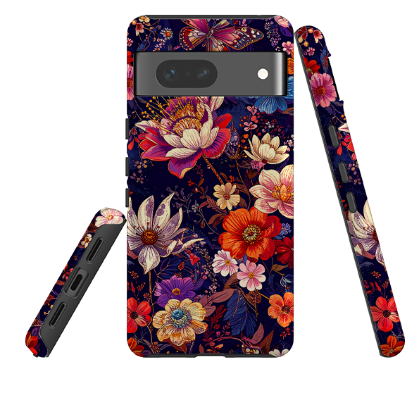 Google Tough Case - Campinas Floral