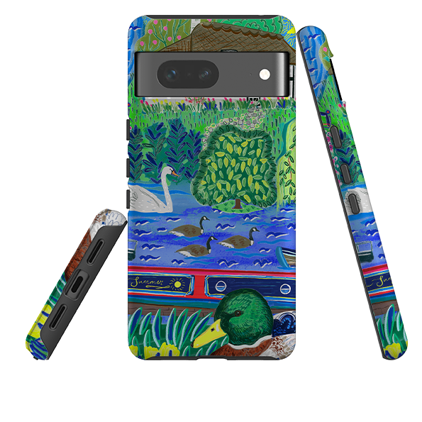 Google Tough Case - Canalside By Emma Frances Grant
