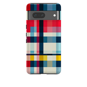 Google Tough Case -Cancun Gingham