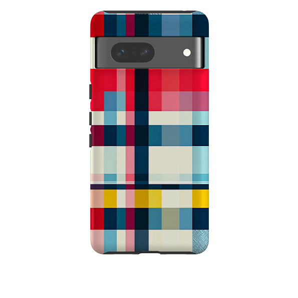 Google Tough Case -Cancun Gingham