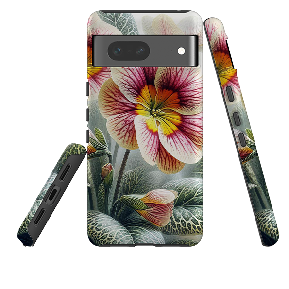 Google Tough Case - Canvey Floral