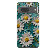 Google Tough Case - Cape Daisies