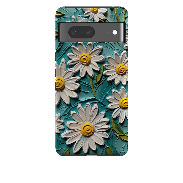 Google Tough Case - Cape Daisies