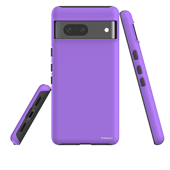 Google Tough Case -Cape Town Purple