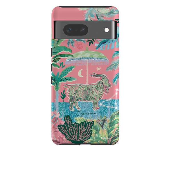 Google Tough Case -  Capricorn By Emma Frances Grant