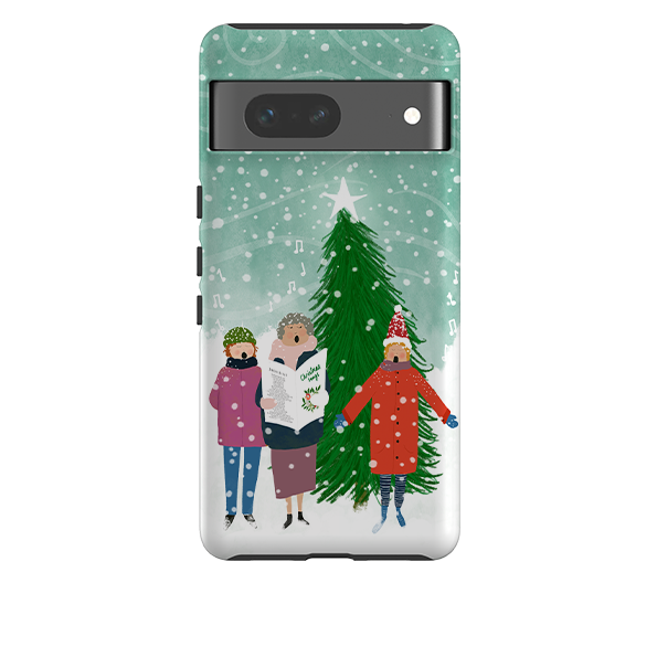 Google Tough Case - Card Singers 2 By Katherine Quinn