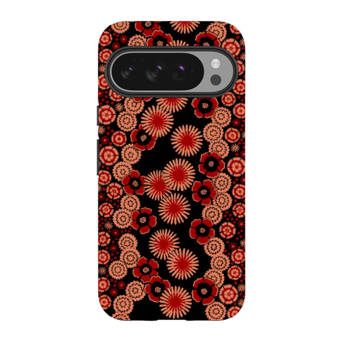 Google Tough Case - Carnations By Cressida Bell