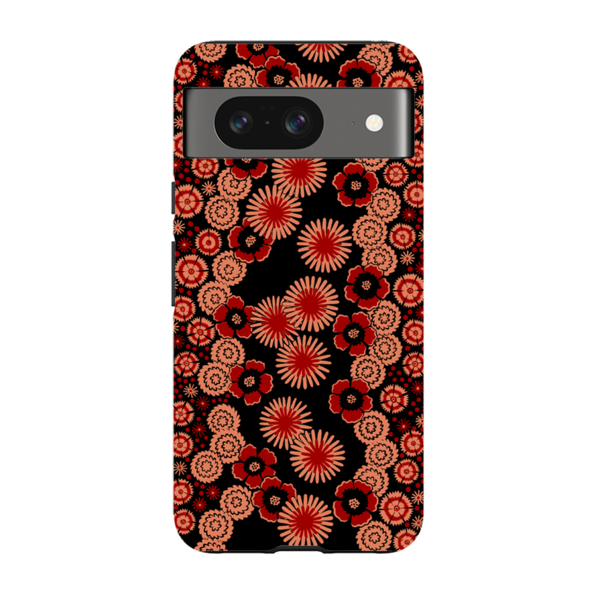 Google Tough Case - Carnations By Cressida Bell
