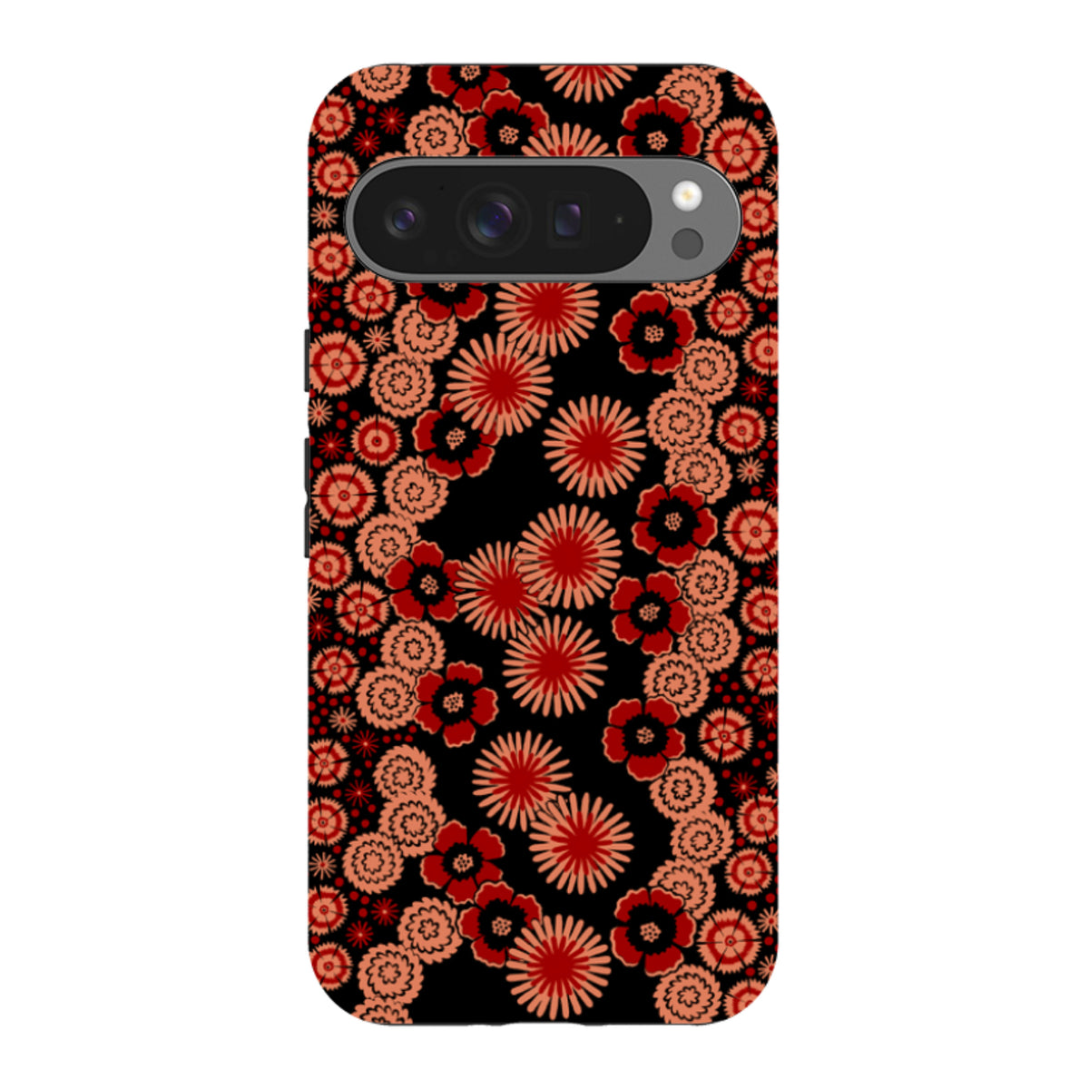 Google Tough Case - Carnations By Cressida Bell