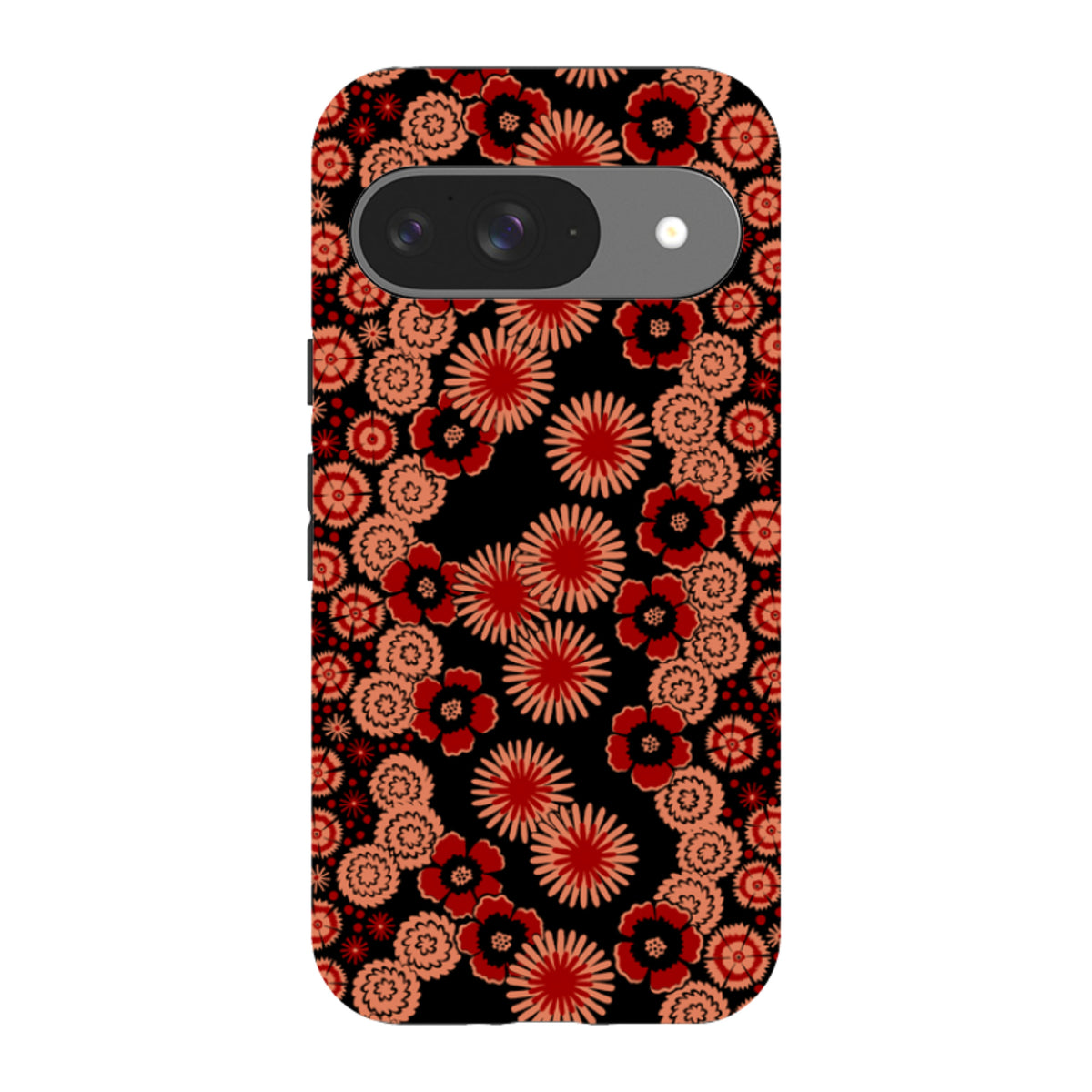 Google Tough Case - Carnations By Cressida Bell