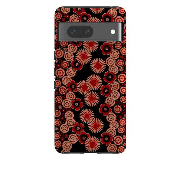 Google Tough Case - Carnations By Cressida Bell