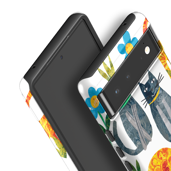 Google Tough Case -  Cats By Tracey English