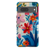 Google Tough Case - Chapel Floral