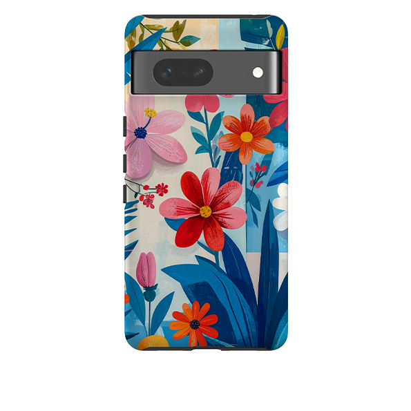Google Tough Case - Chapel Floral