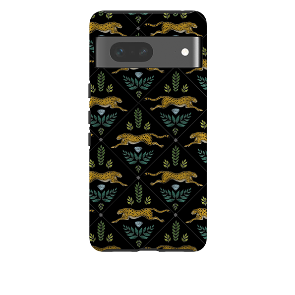 Google Tough Case -  Cheetah By Catherine Rowe