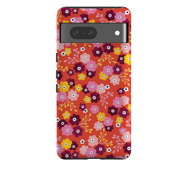 Google Tough Case -  Cherry Blossom I By Ali Brookes