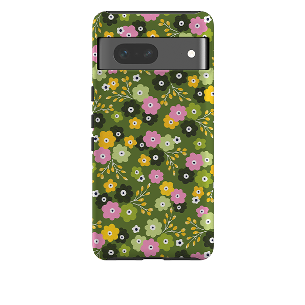 Google Tough Case -  Cherry Blossom II By Ali Brookes