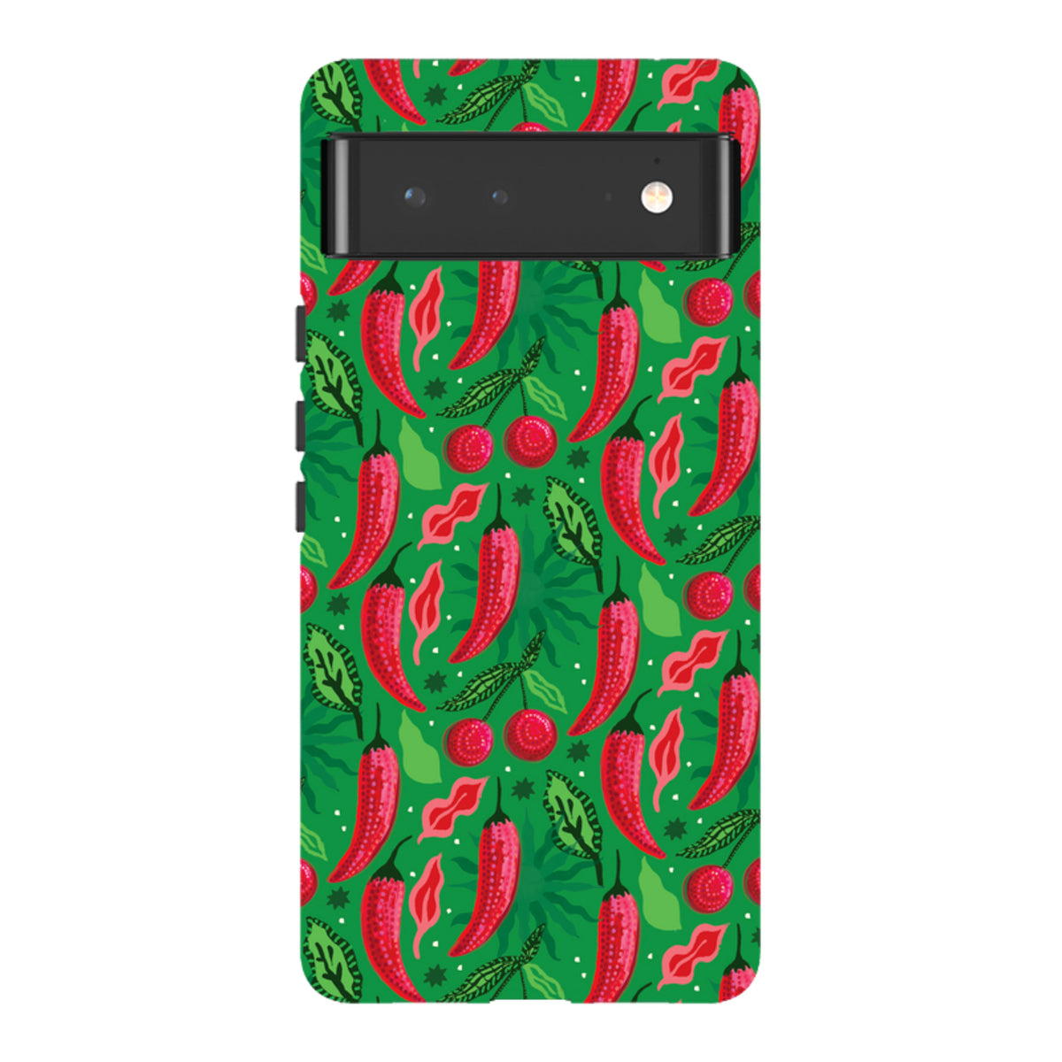 Google Tough Case - Chilli Cherry By Emma Frances Grant