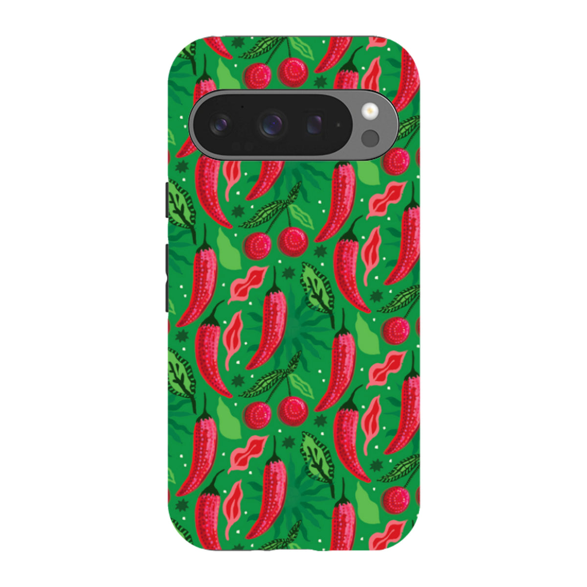 Google Tough Case - Chilli Cherry By Emma Frances Grant