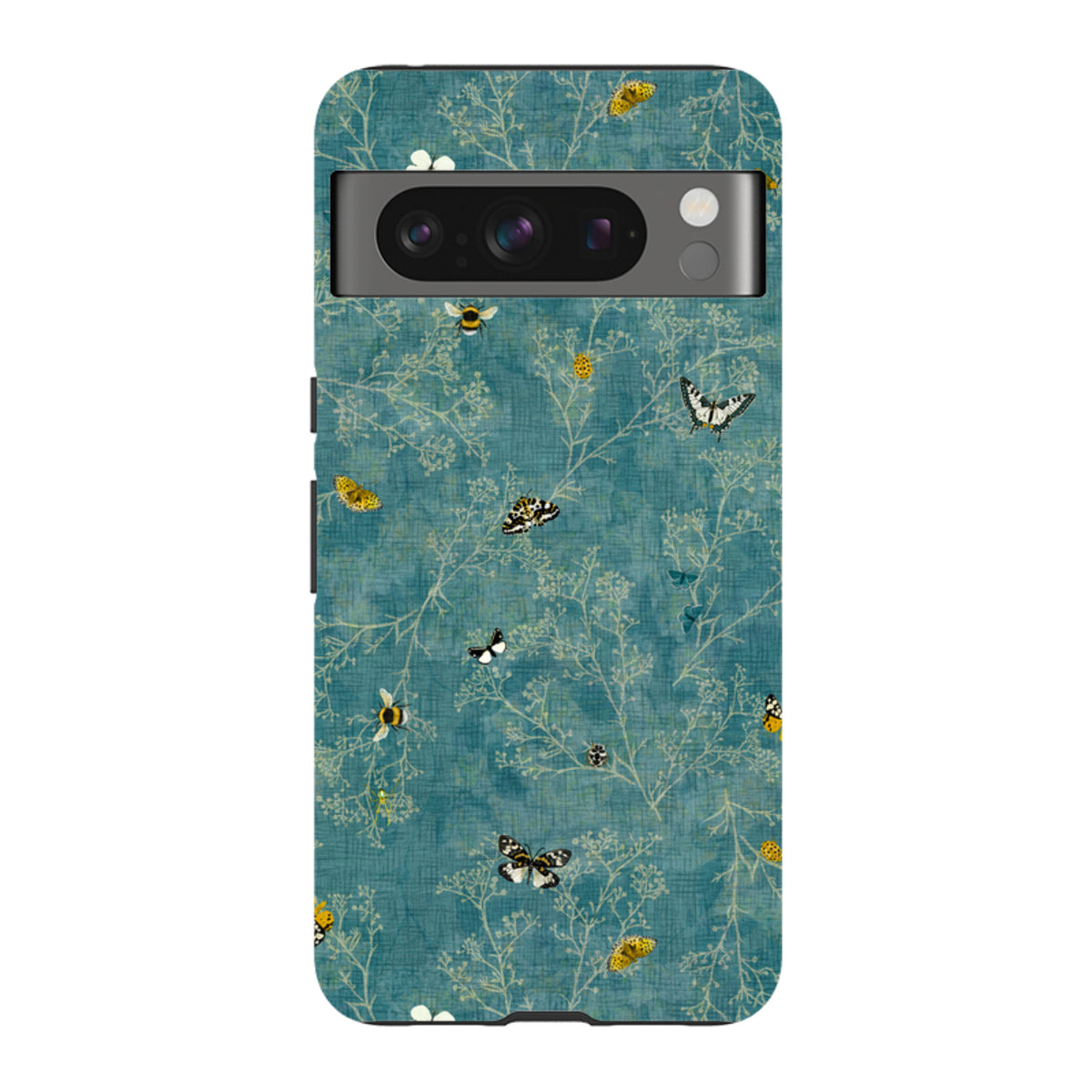 Google Tough Case - Chinoiserie Garden Soft Sage By Katherine Quinn