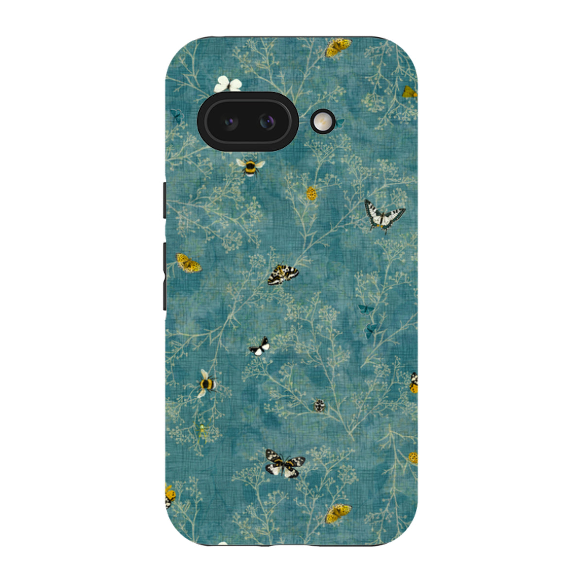 Google Tough Case - Chinoiserie Garden Soft Sage By Katherine Quinn