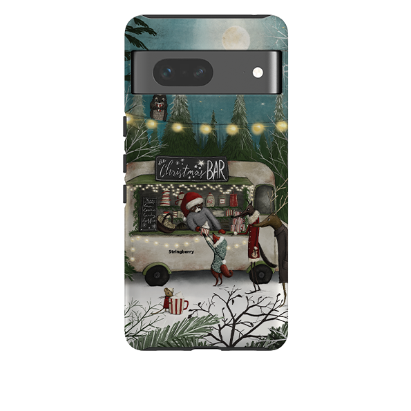 Google Tough Case -  Christmas Bar By Maja Lindberg