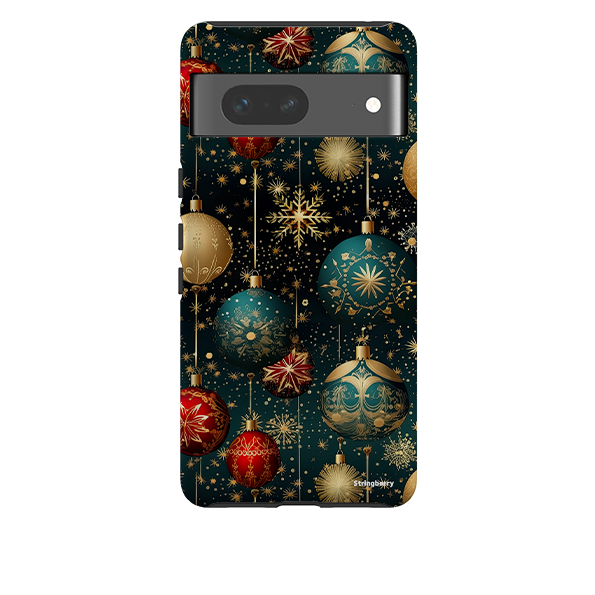 Google Tough Case -  Christmas Baubles II