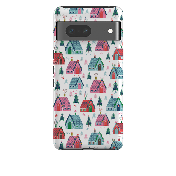 Google Tough Case - Christmas Gingerbread By Ali Brookes