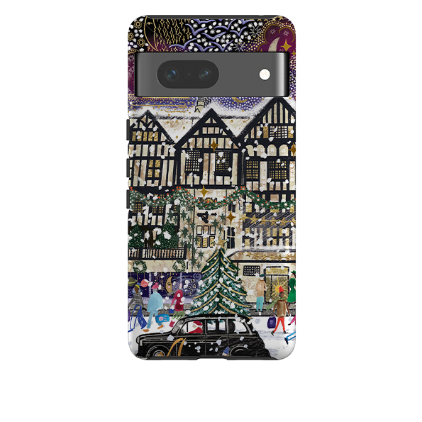Google Tough Case - Christmas In London II By Emma Frances Grant
