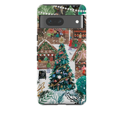 Google Tough Case - Christmas Market Magic By Emma Frances Grant