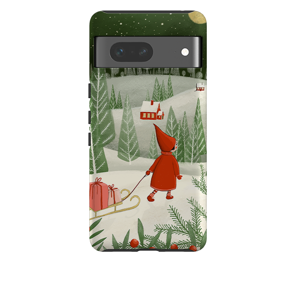 Google Tough Case -  Christmas Night By Maja Lindberg