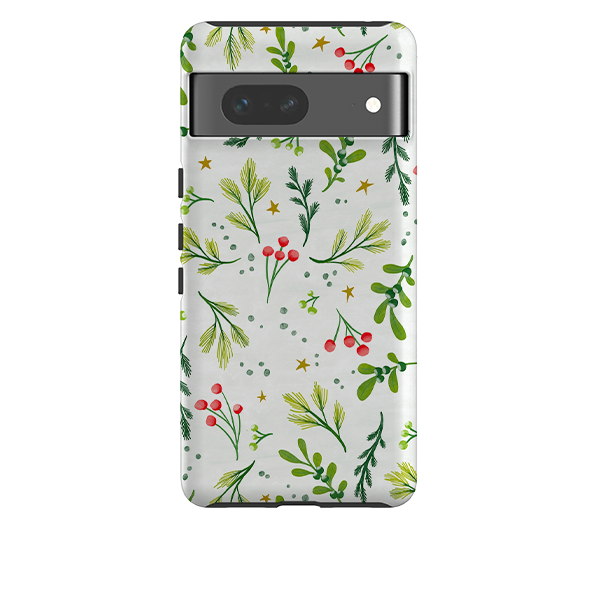 Google Tough Case - Christmas Stars By Katherine Quinn