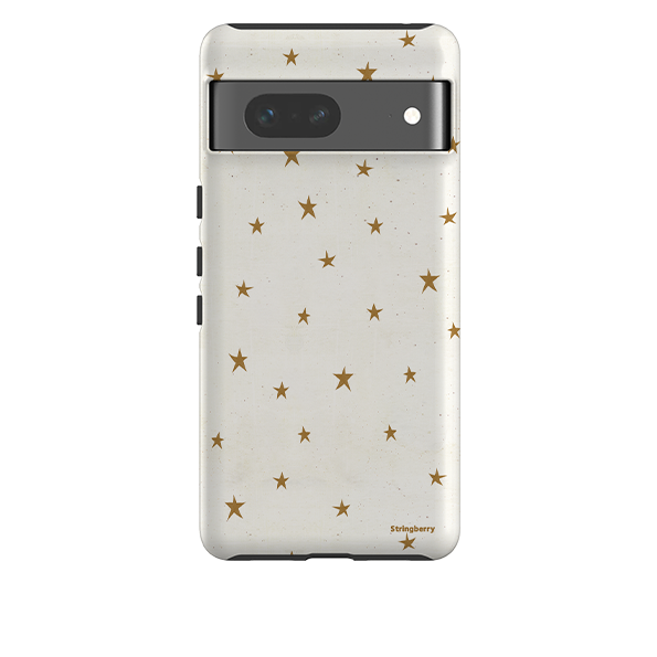 Google Tough Case -  Christmas Stars By Katherine Rowe