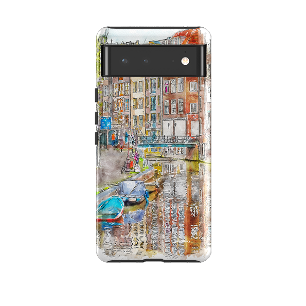 Google Tough Case -  City Canal