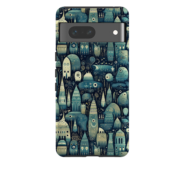 Google Tough Case -  Cityscapes II