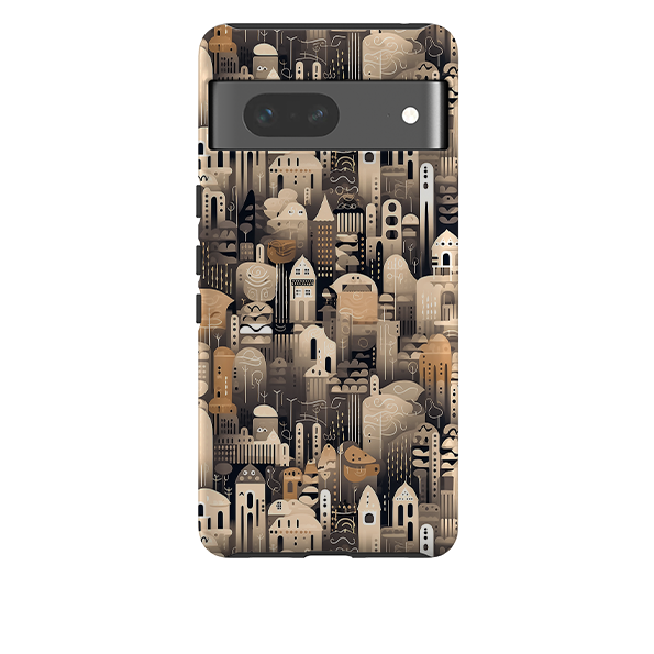 Google Tough Case -  Cityscapes III