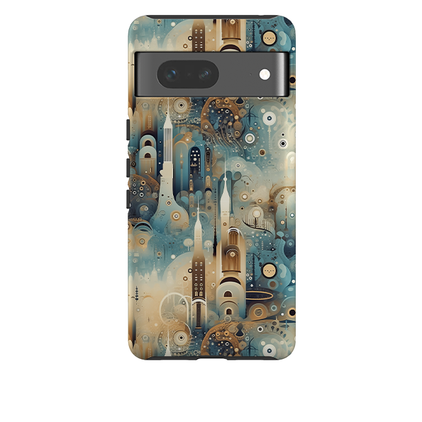 Google Tough Case -  Cityscapes IV