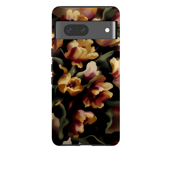 Google Tough Case - Cloudy Tulips