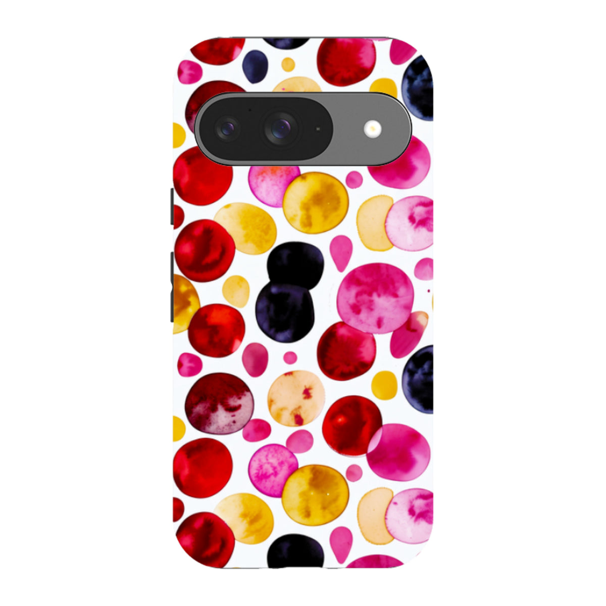 Google Tough Case - Colour Moon Polka