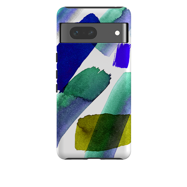 Google Tough Case -  Cool Brushes By Kitty Joseph