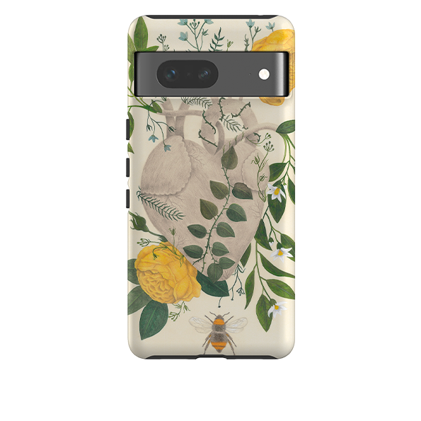 Google Tough Case -  Coracao By Maria Matos