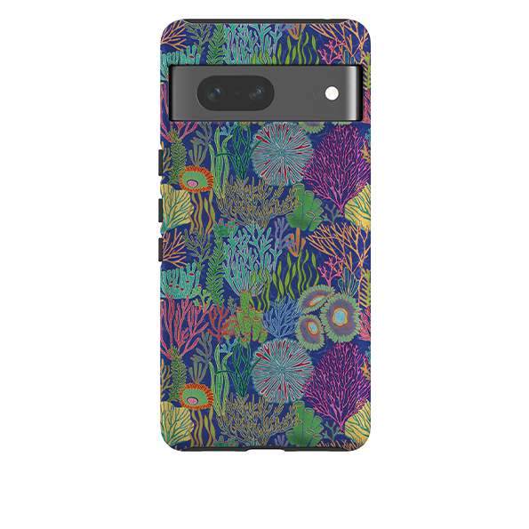 Google Tough Case - Coral By Natalie Pedetti Prack