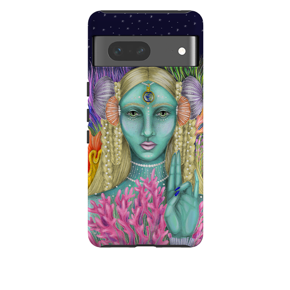 Google Tough Case -  Corallium By Catherine Rowe
