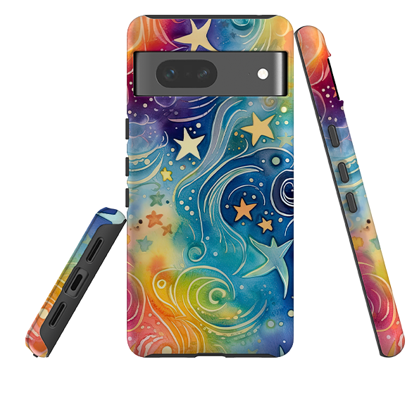 Google Tough Case - Cosmic Stars