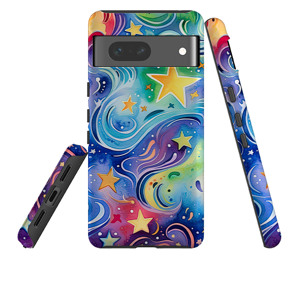 Google Tough Case - Cosmic Stars II