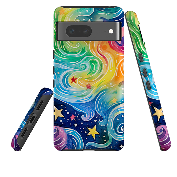 Google Tough Case - Cosmic Stars III