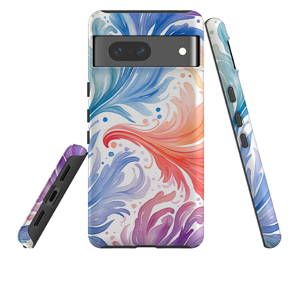 Google Tough Case - Cosmic Waves